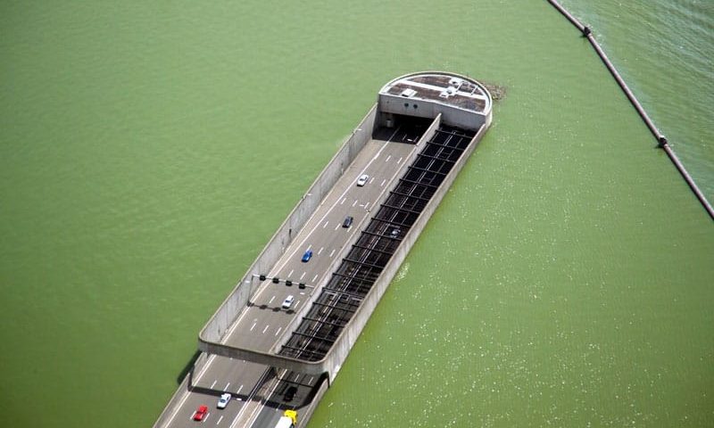 zeeburgertunnel